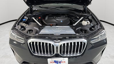 2023 BMW X3 sDrive30i