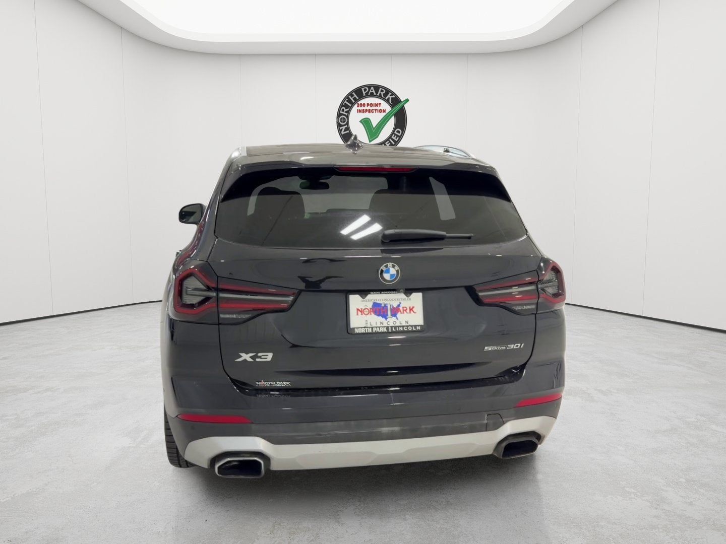 2023 BMW X3 sDrive30i