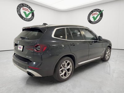 2023 BMW X3 sDrive30i