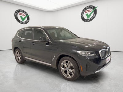 2023 BMW X3 sDrive30i