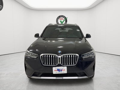 2023 BMW X3 sDrive30i