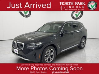 2023 BMW X3 sDrive30i