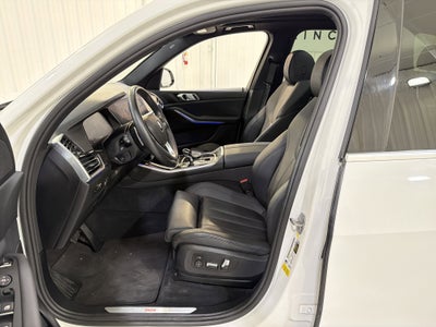 2020 BMW X5 sDrive40i