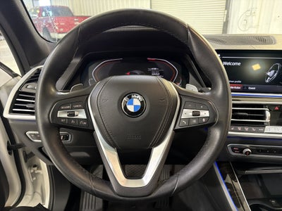 2020 BMW X5 sDrive40i