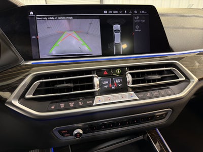 2020 BMW X5 sDrive40i