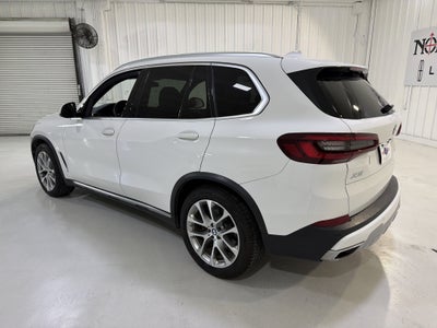 2020 BMW X5 sDrive40i