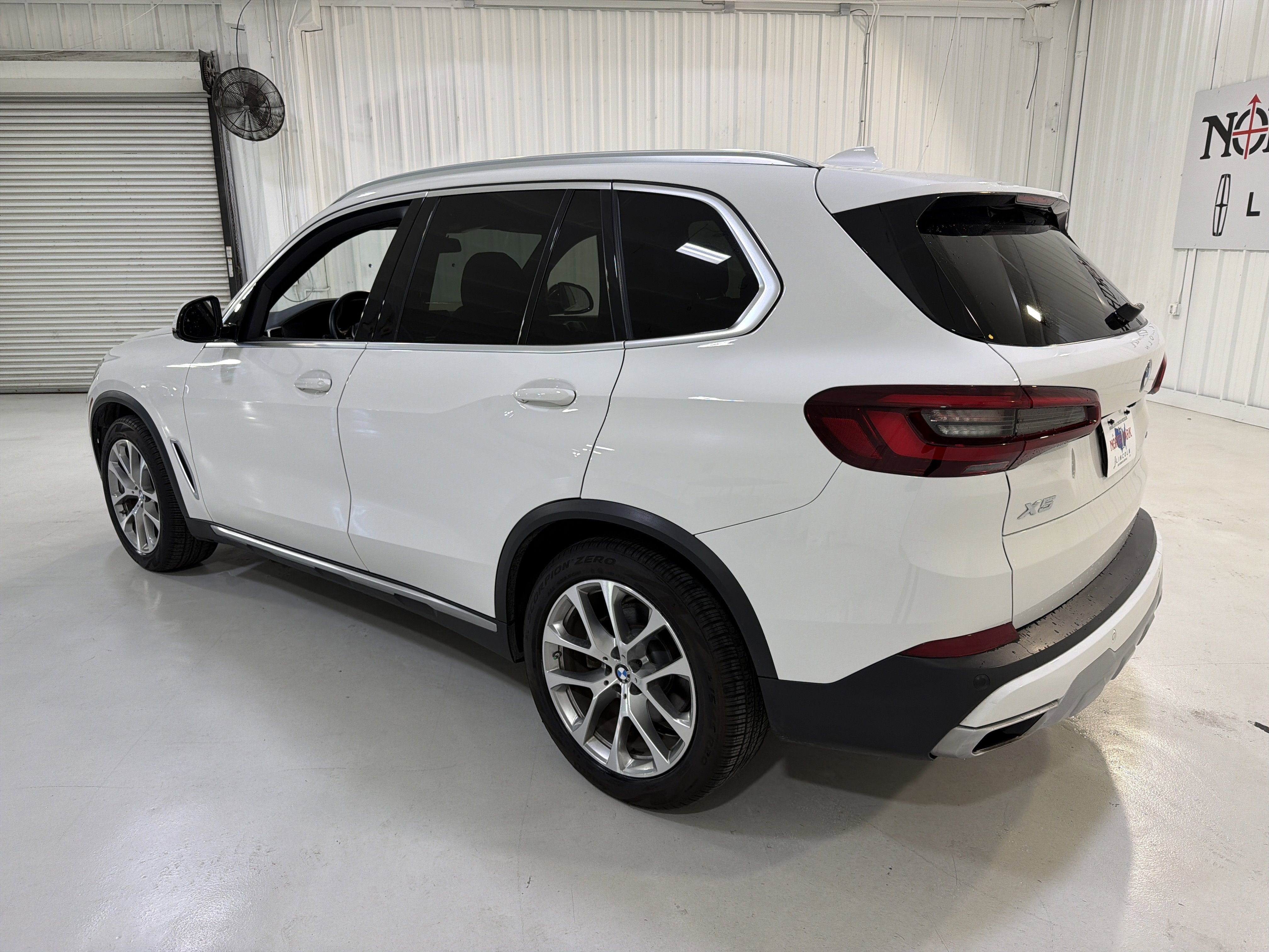 2020 BMW X5 sDrive40i