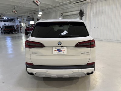 2020 BMW X5 sDrive40i
