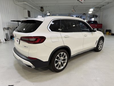 2020 BMW X5 sDrive40i