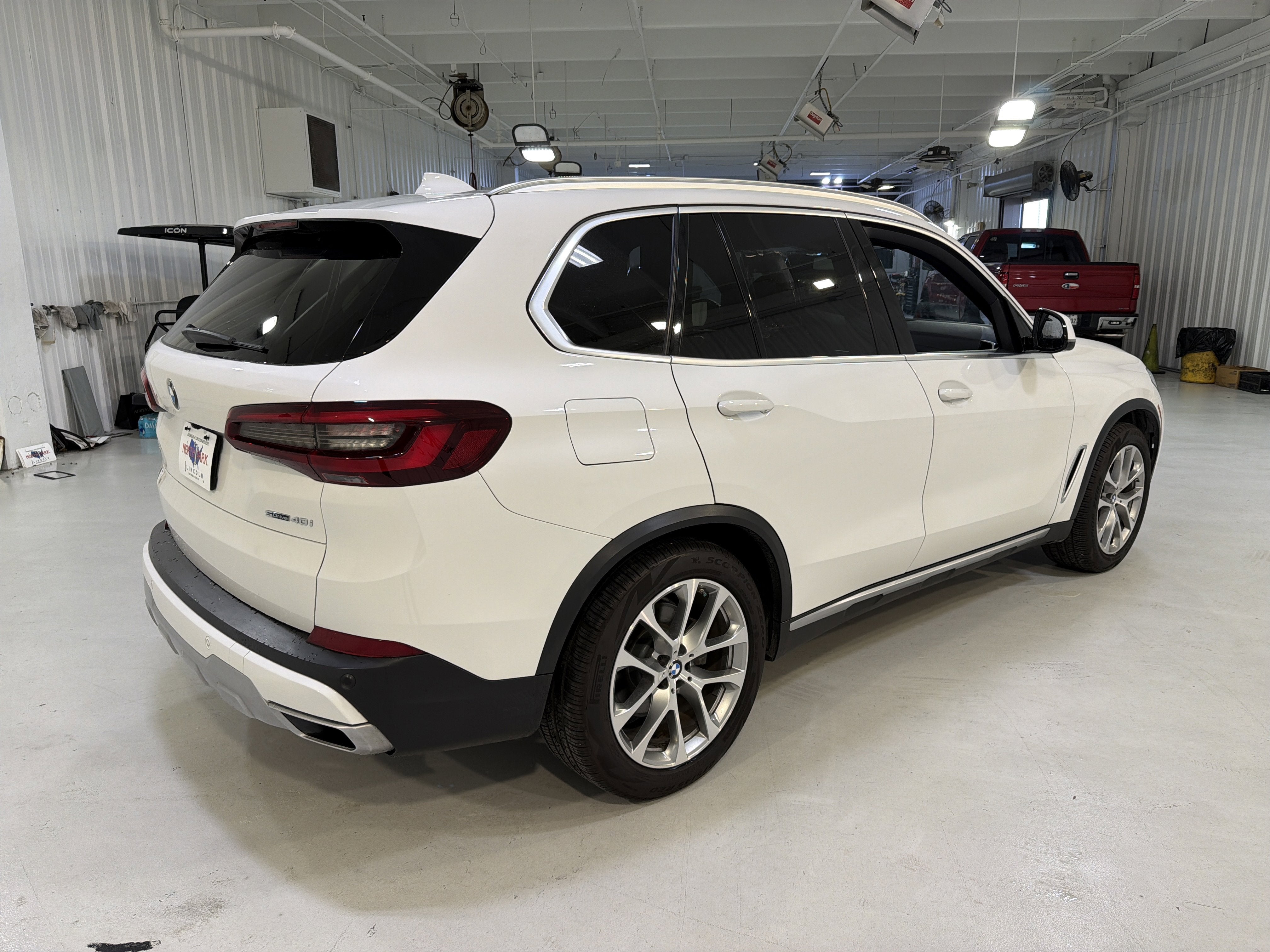 2020 BMW X5 sDrive40i