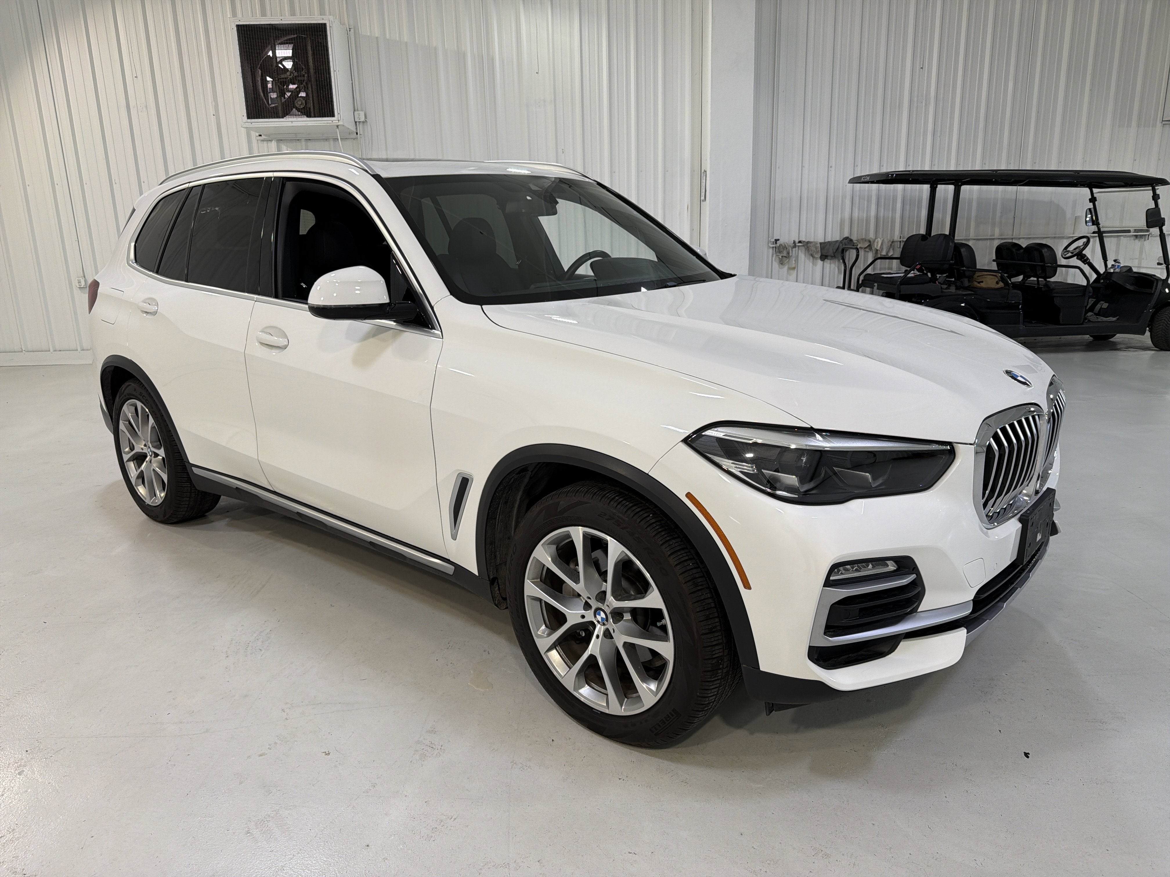 2020 BMW X5 sDrive40i