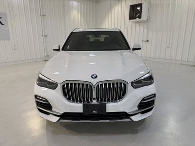 2020 BMW X5 sDrive40i