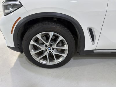 2020 BMW X5 sDrive40i