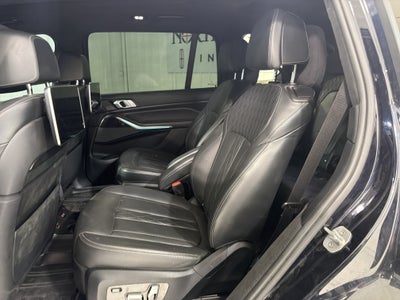 2019 BMW X7 xDrive50i
