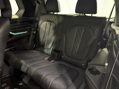 2019 BMW X7 xDrive50i
