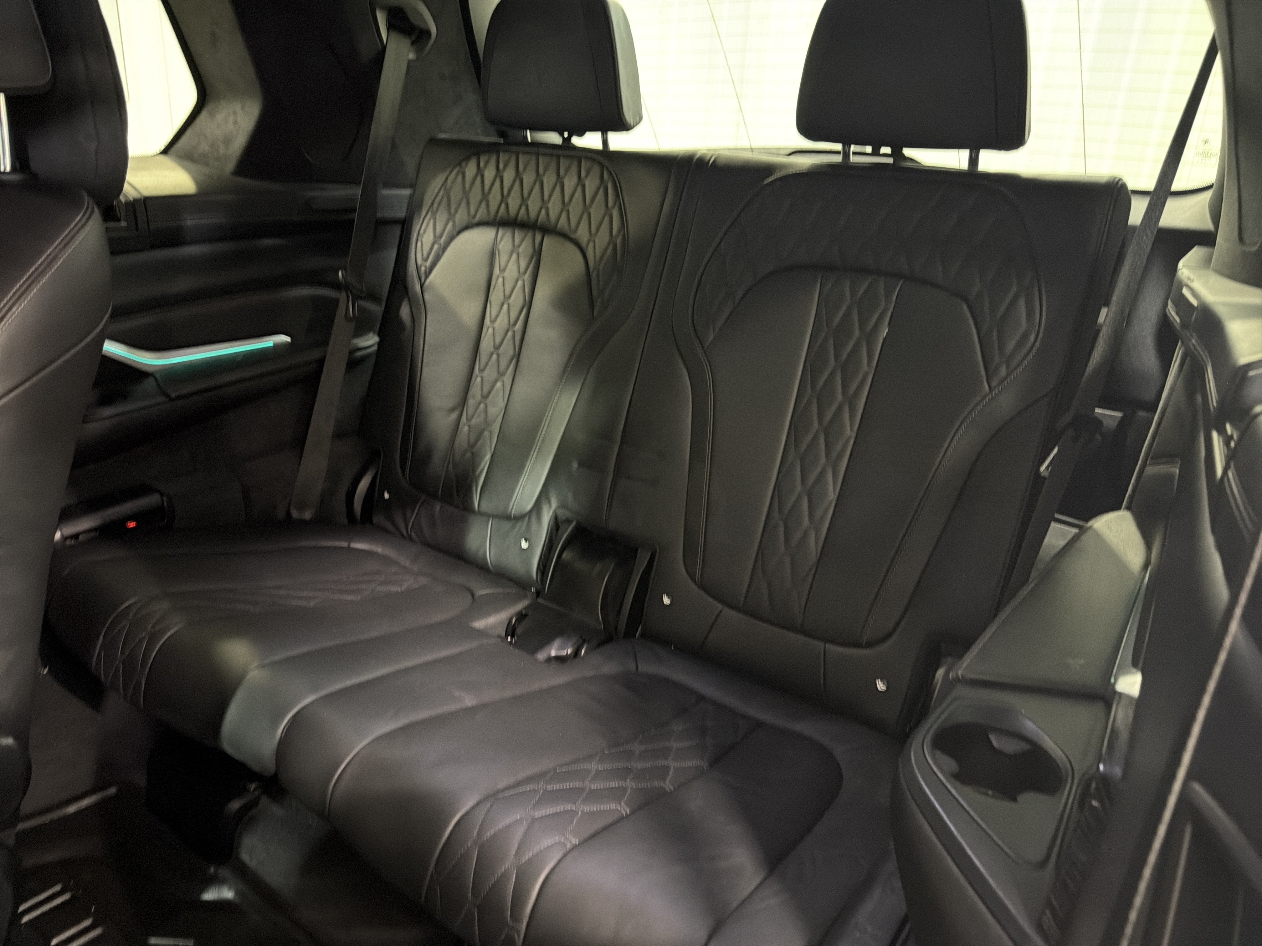2019 BMW X7 xDrive50i