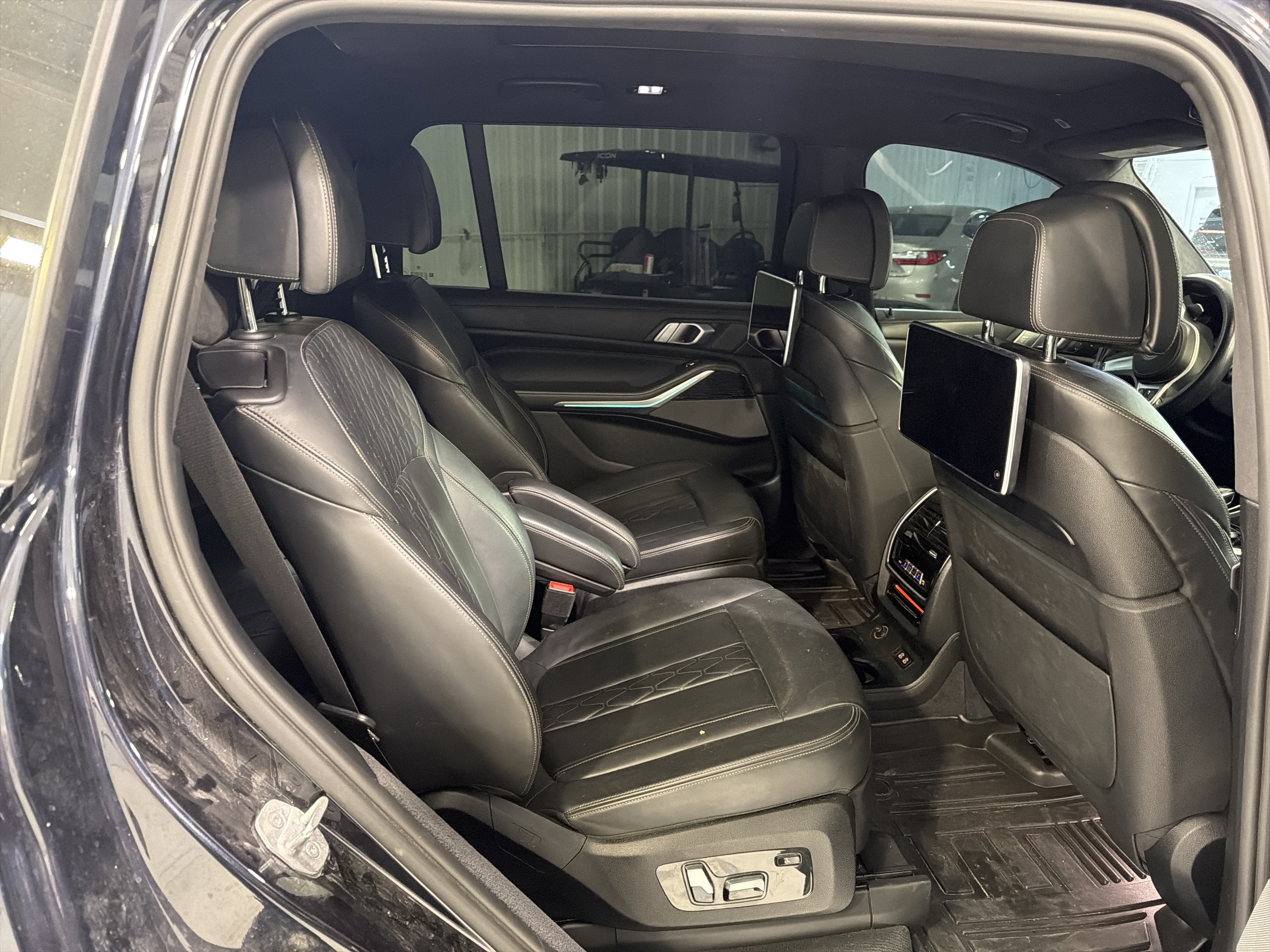 2019 BMW X7 xDrive50i