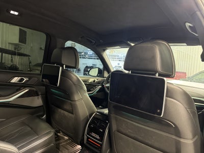 2019 BMW X7 xDrive50i