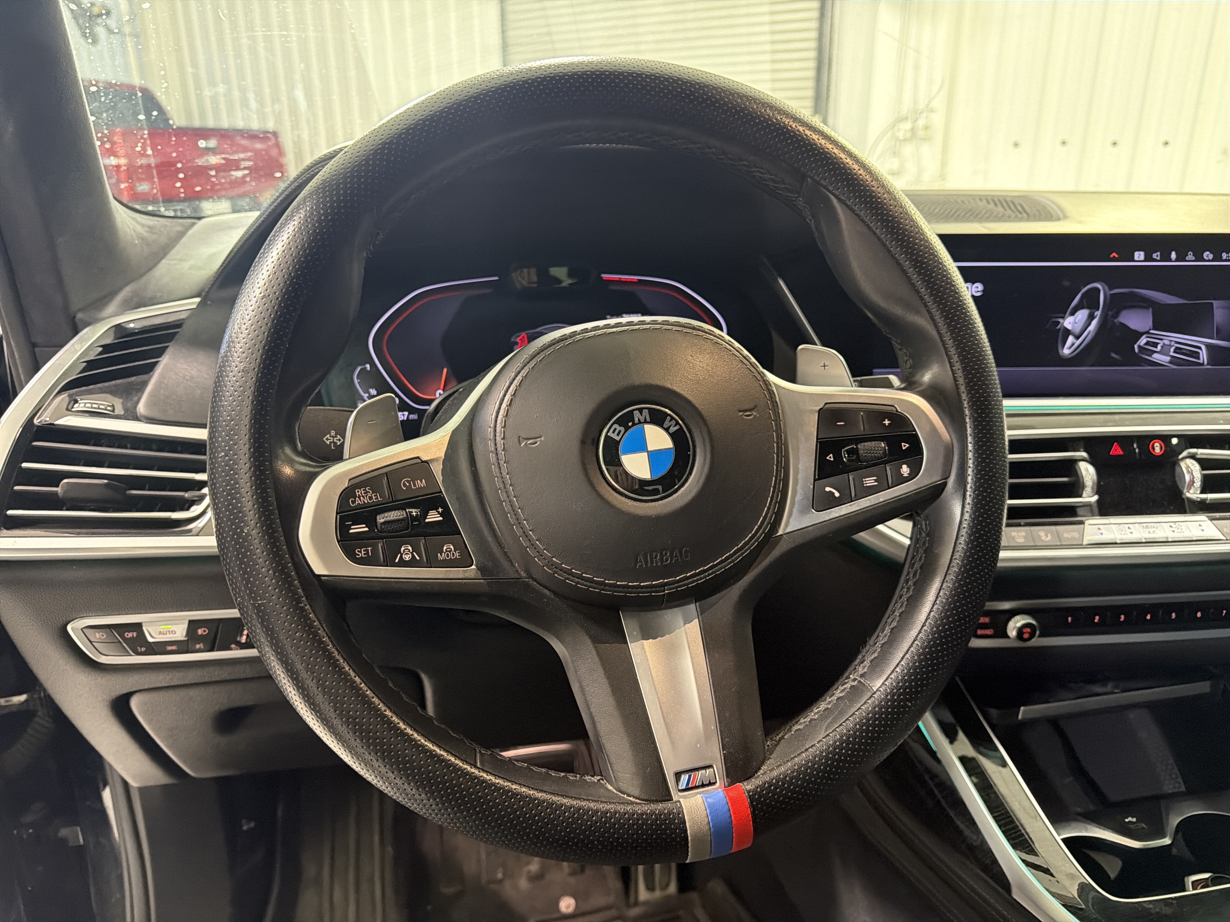 2019 BMW X7 xDrive50i