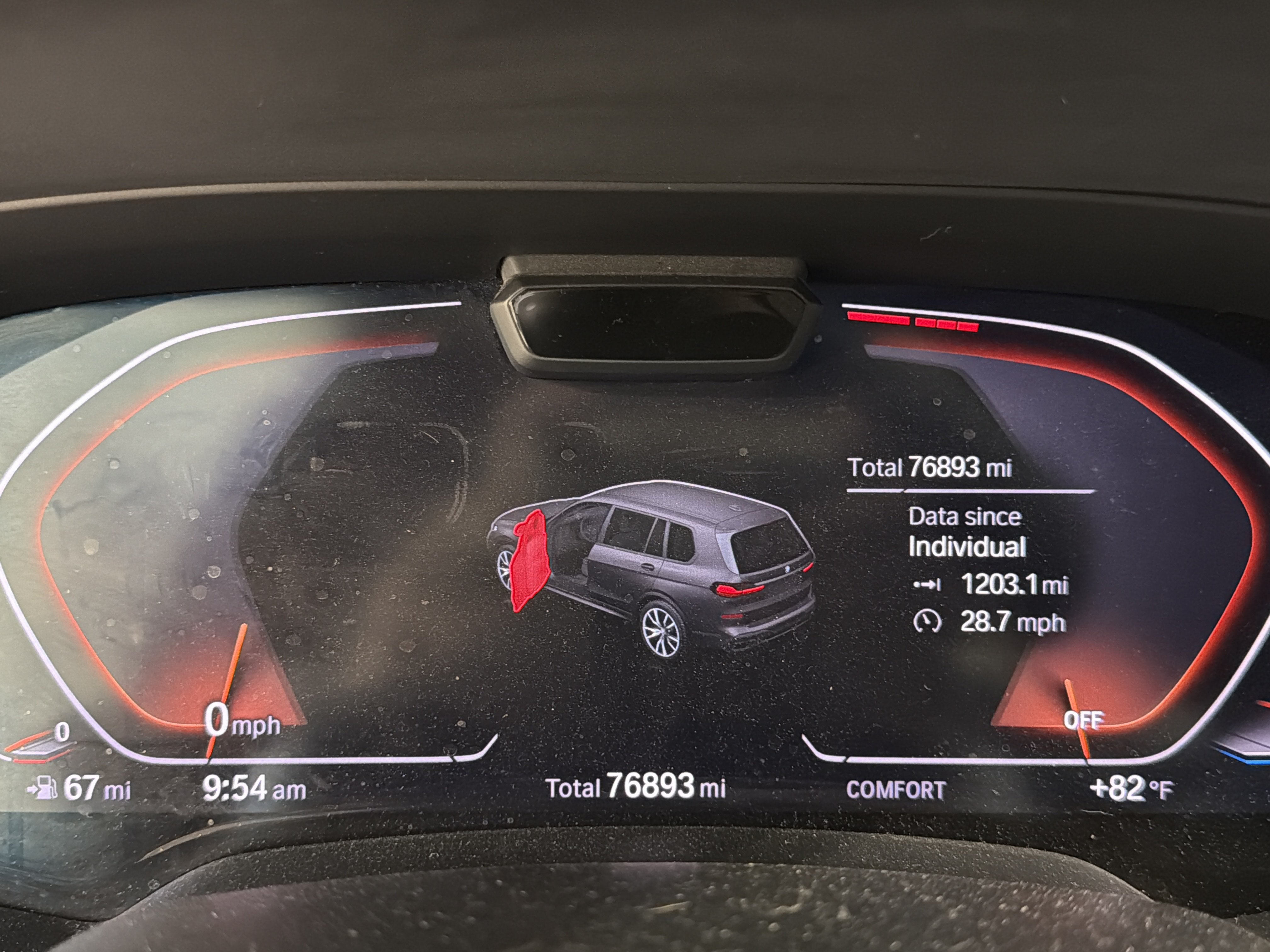 2019 BMW X7 xDrive50i