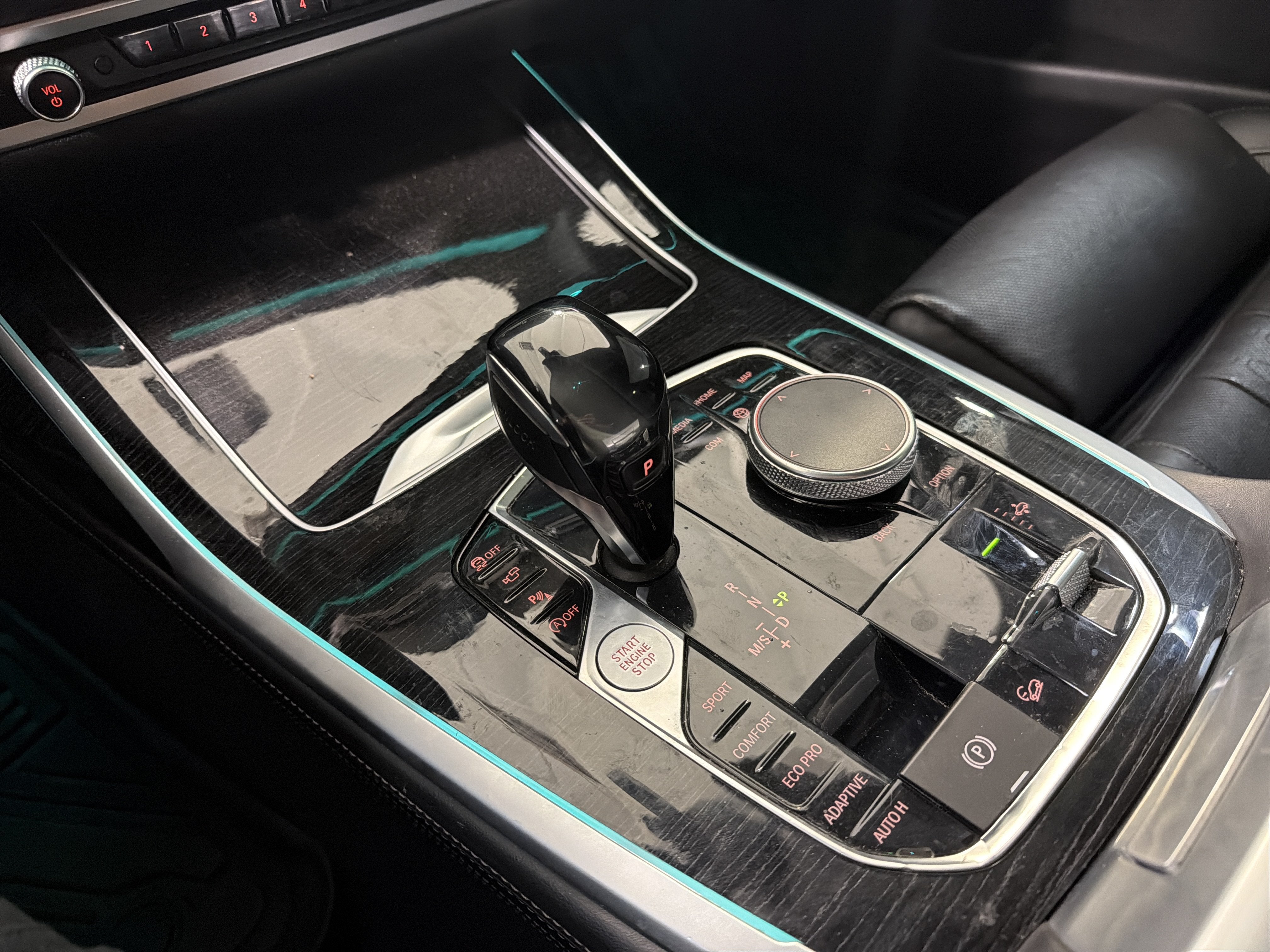 2019 BMW X7 xDrive50i