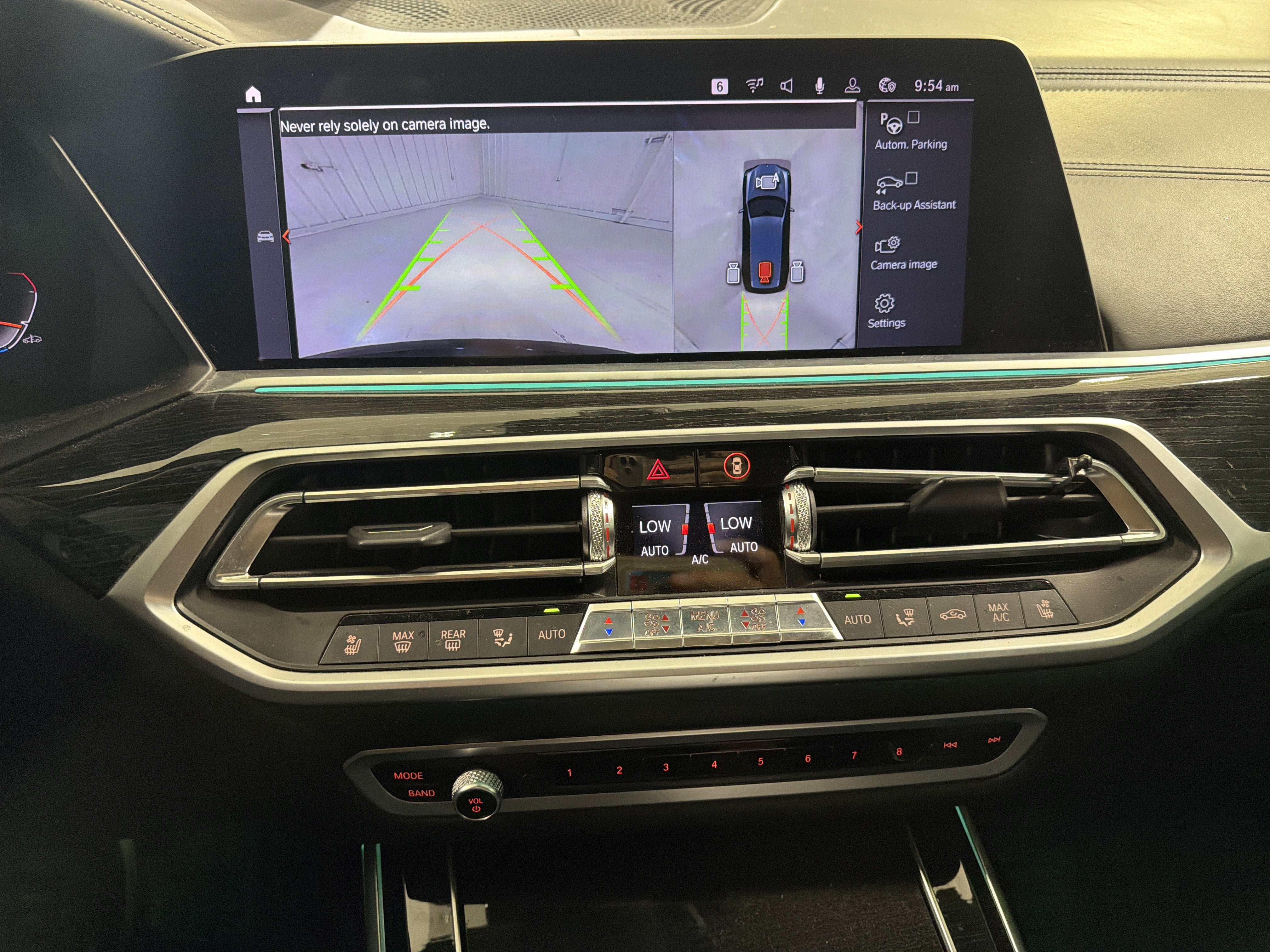 2019 BMW X7 xDrive50i