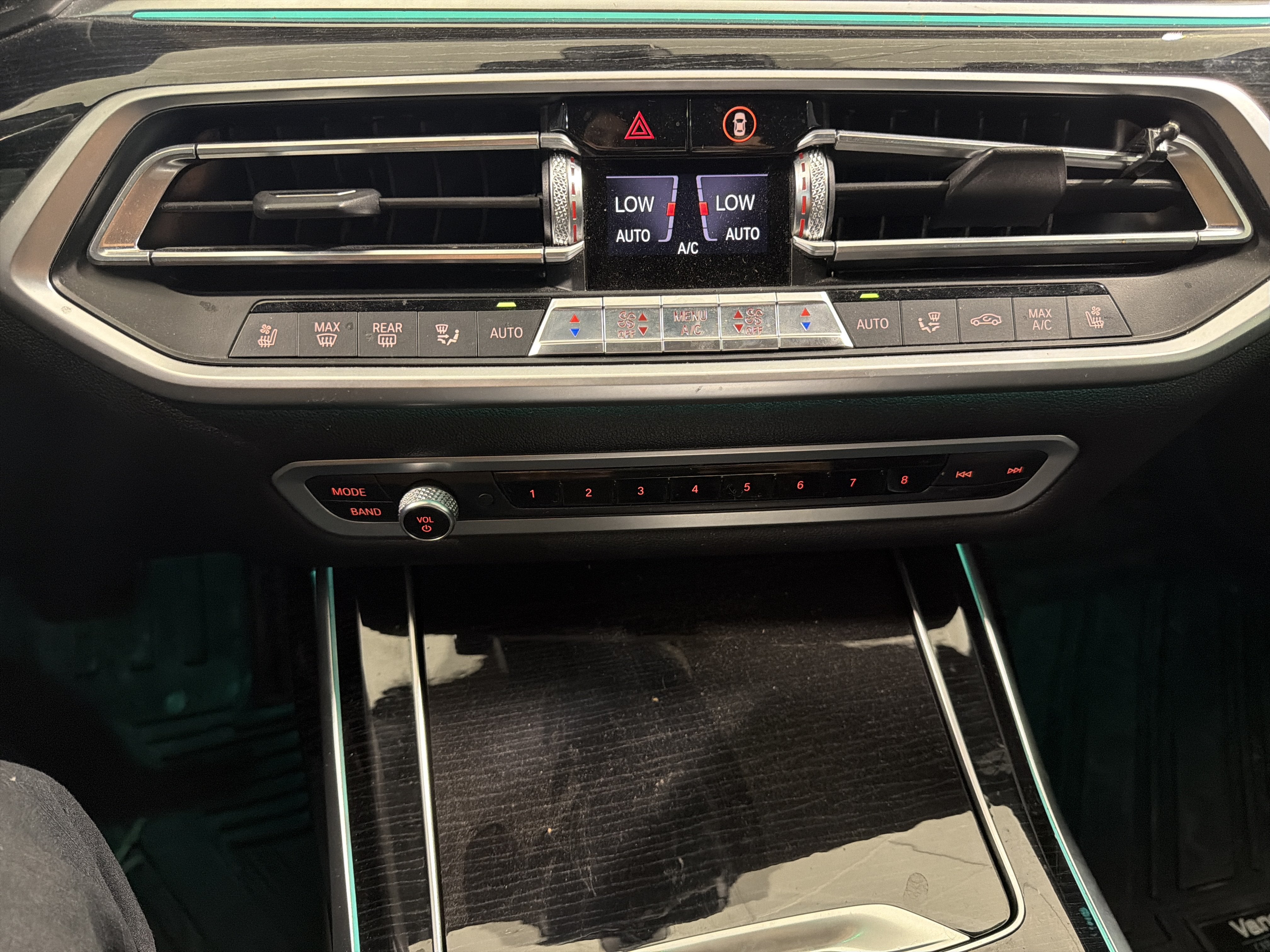 2019 BMW X7 xDrive50i