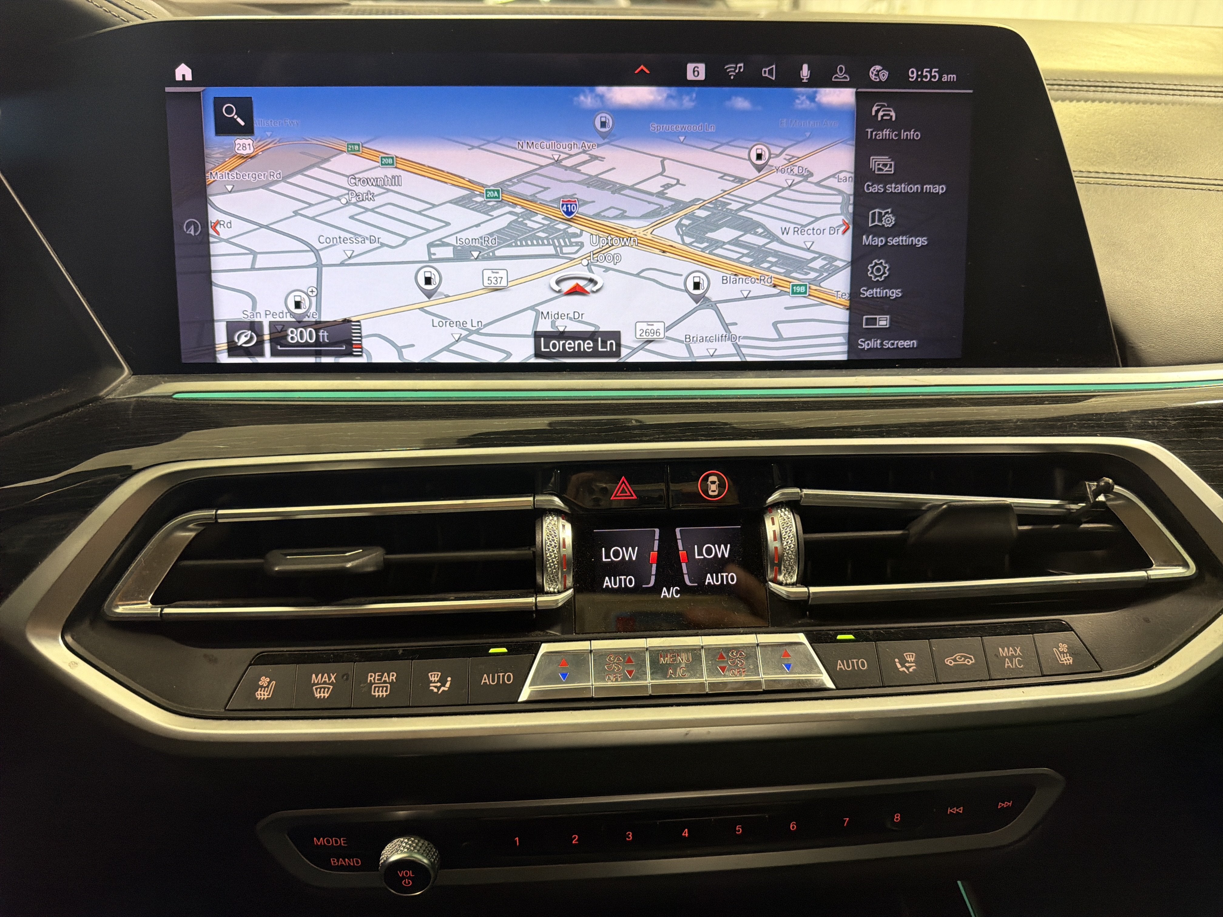 2019 BMW X7 xDrive50i