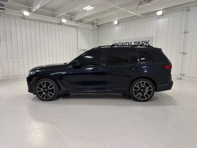 2019 BMW X7 xDrive50i