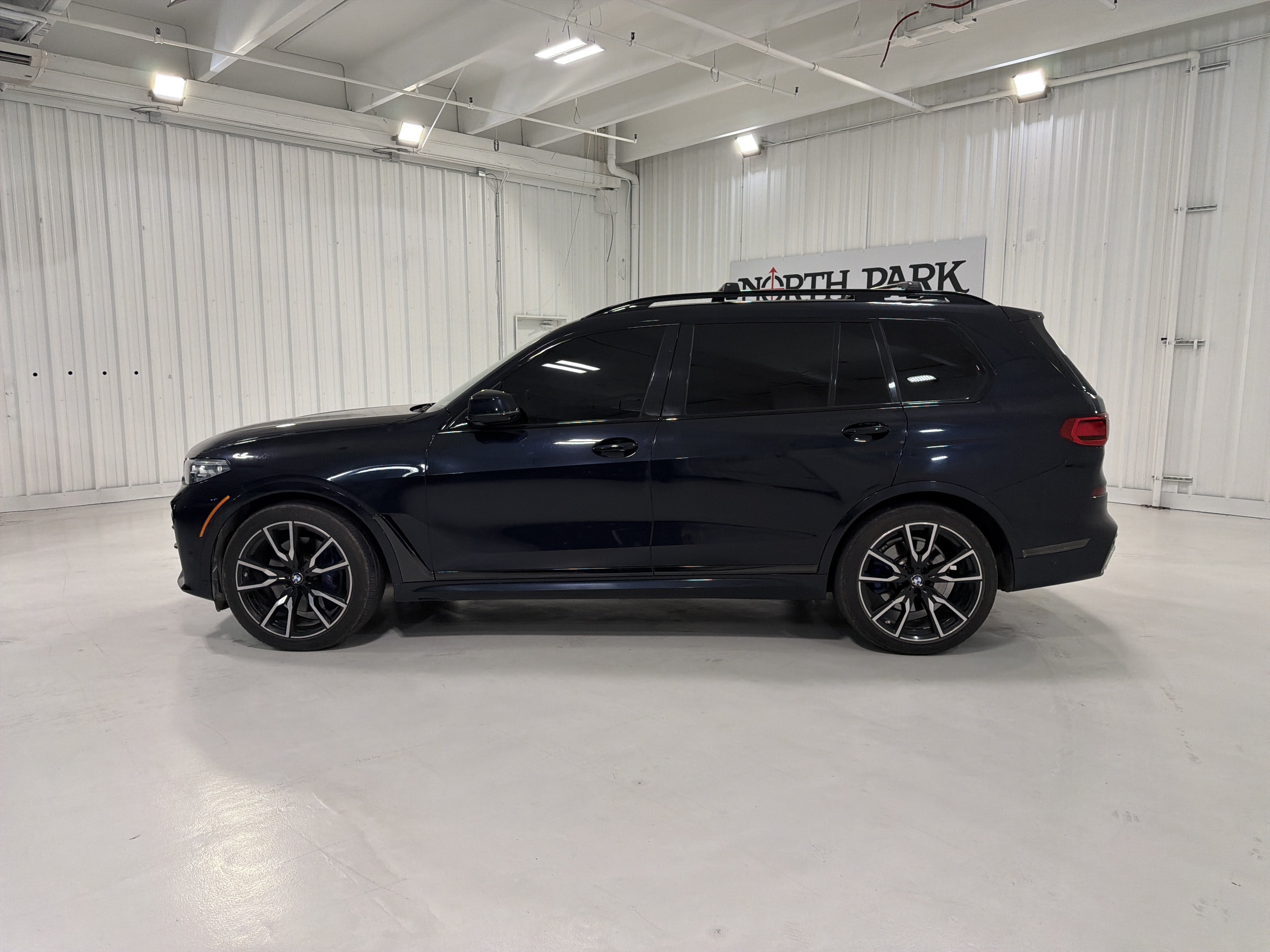 2019 BMW X7 xDrive50i
