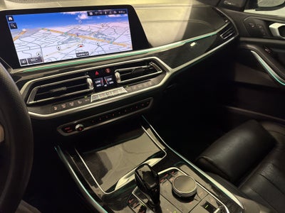 2019 BMW X7 xDrive50i