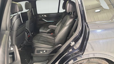 2019 BMW X7 xDrive50i