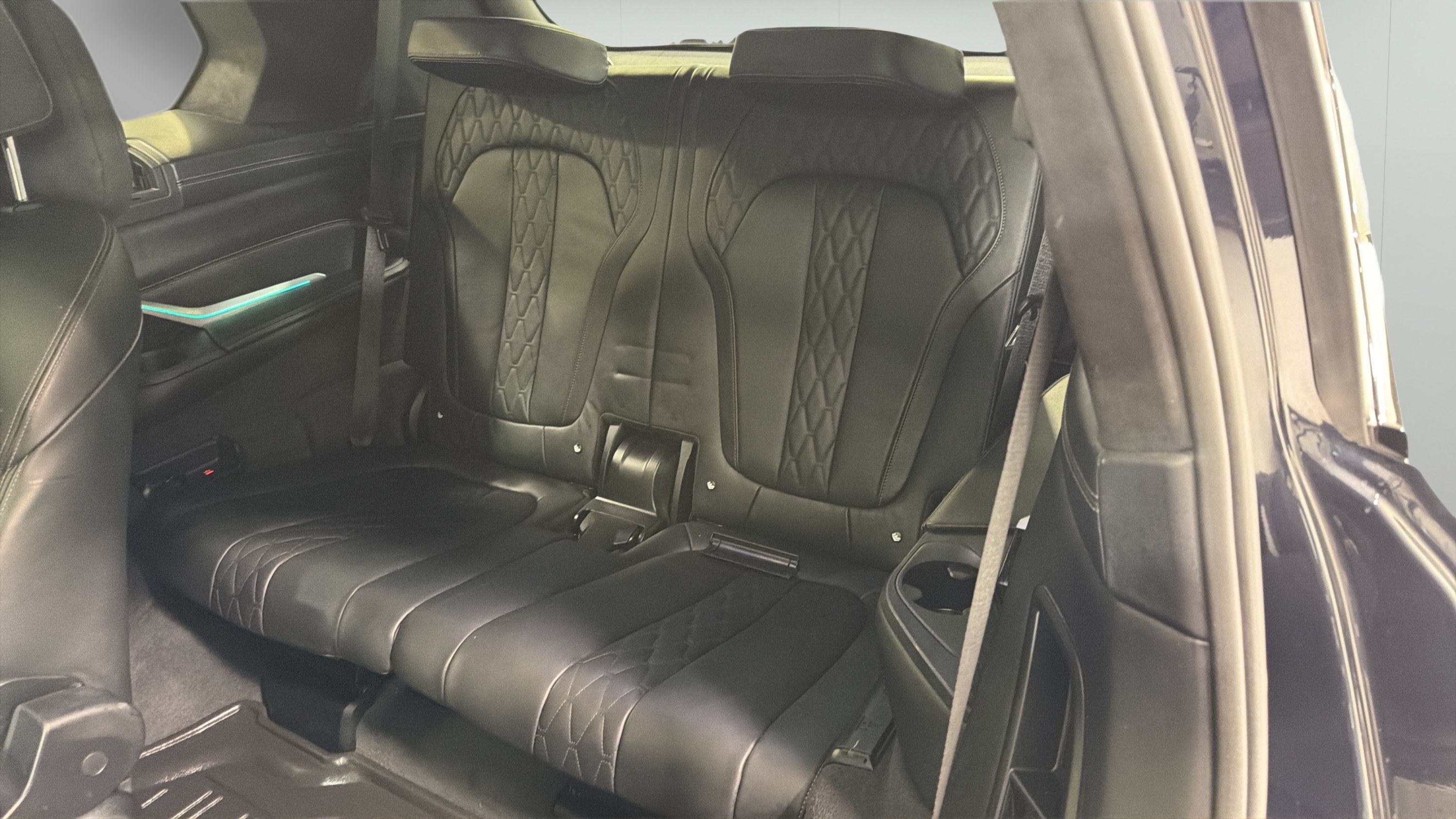 2019 BMW X7 xDrive50i