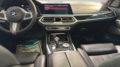 2019 BMW X7 xDrive50i