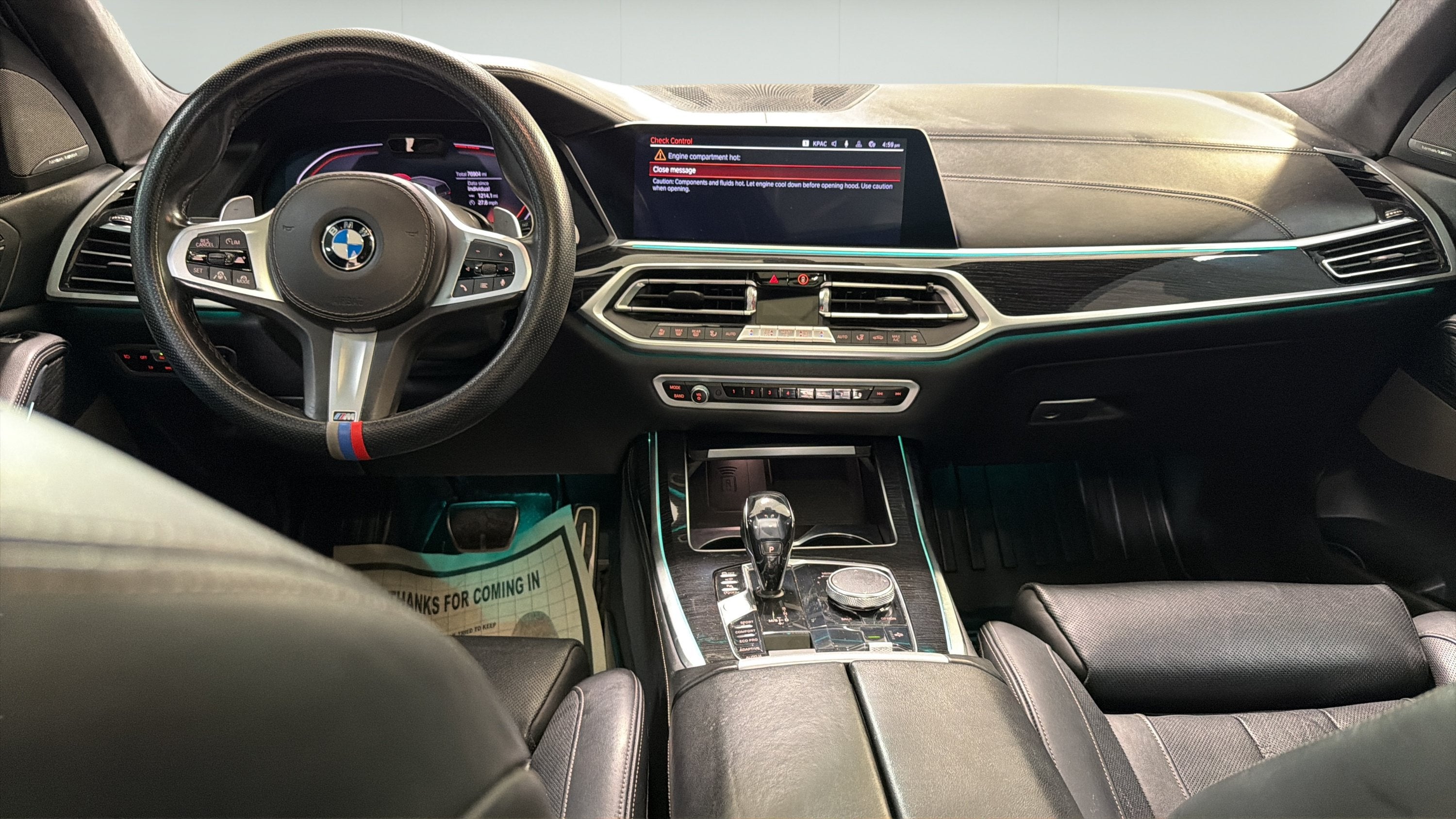 2019 BMW X7 xDrive50i