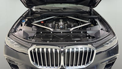 2019 BMW X7 xDrive50i
