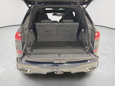 2019 BMW X7 xDrive50i