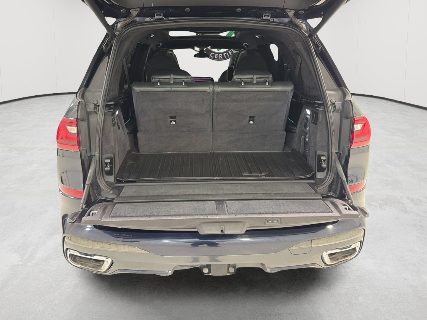2019 BMW X7 xDrive50i