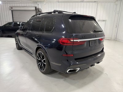 2019 BMW X7 xDrive50i
