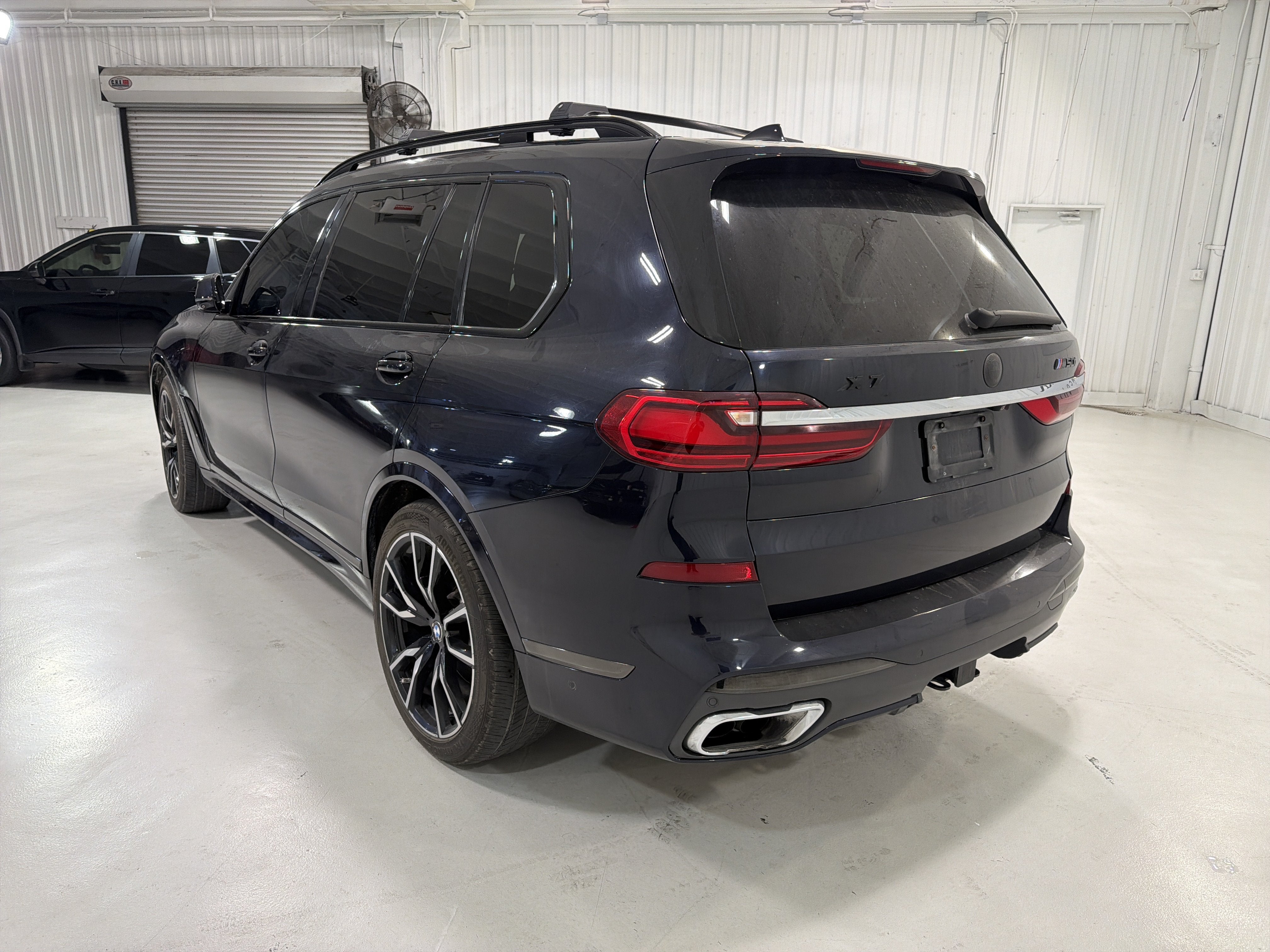 2019 BMW X7 xDrive50i