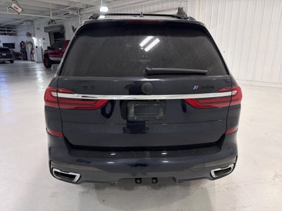 2019 BMW X7 xDrive50i