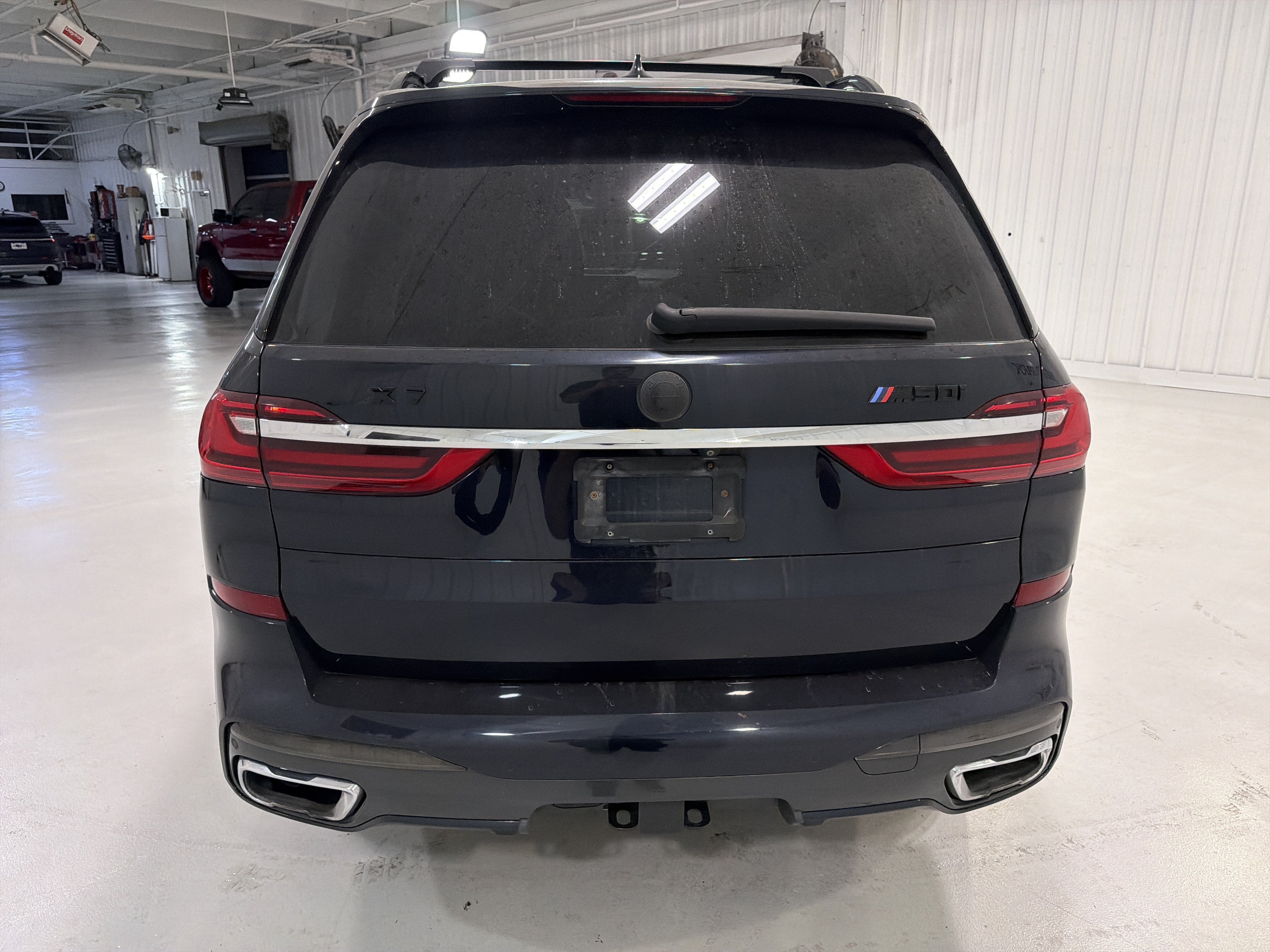 2019 BMW X7 xDrive50i