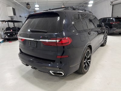 2019 BMW X7 xDrive50i