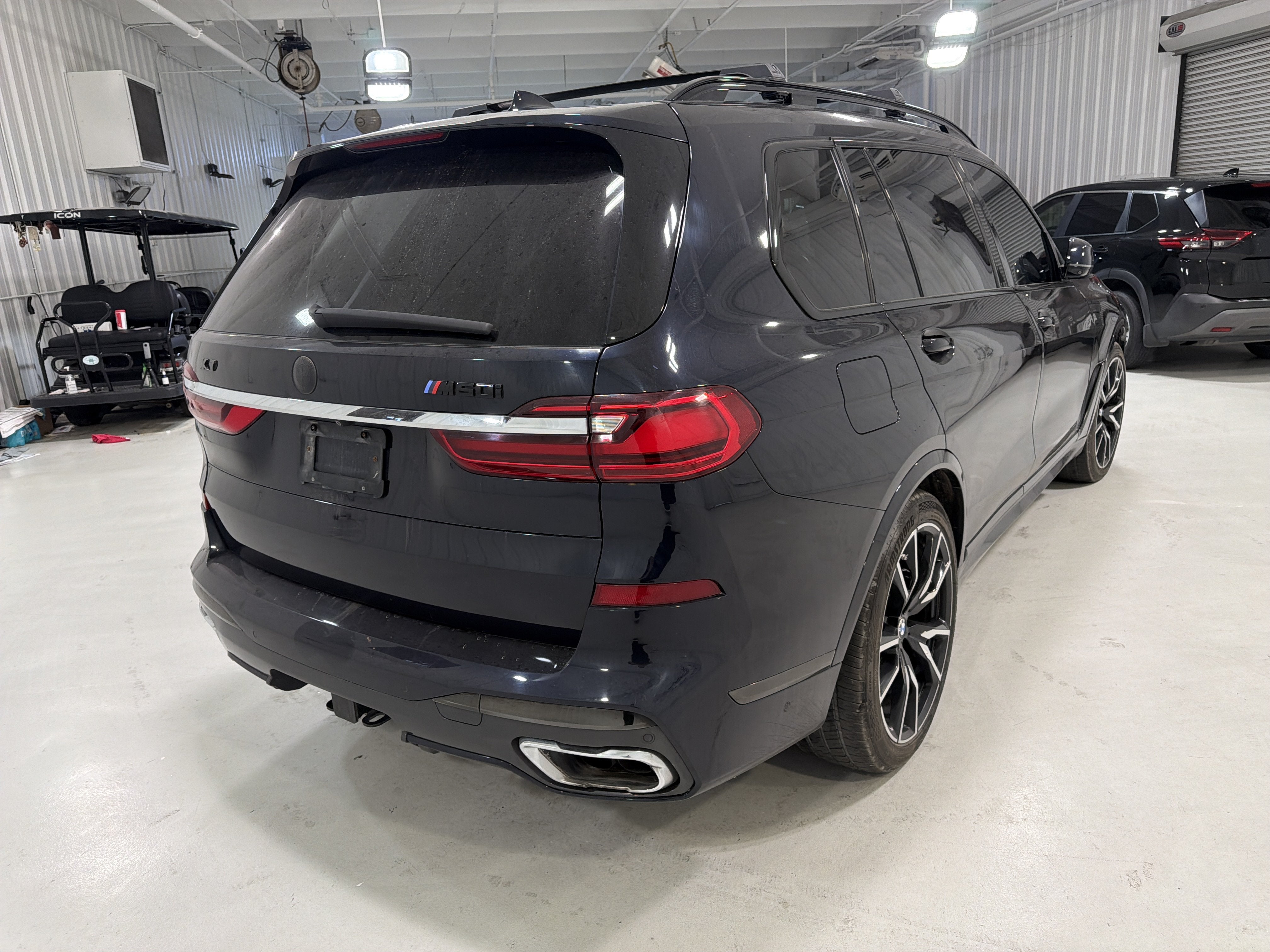 2019 BMW X7 xDrive50i