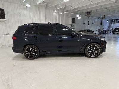 2019 BMW X7 xDrive50i