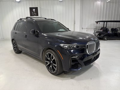 2019 BMW X7 xDrive50i