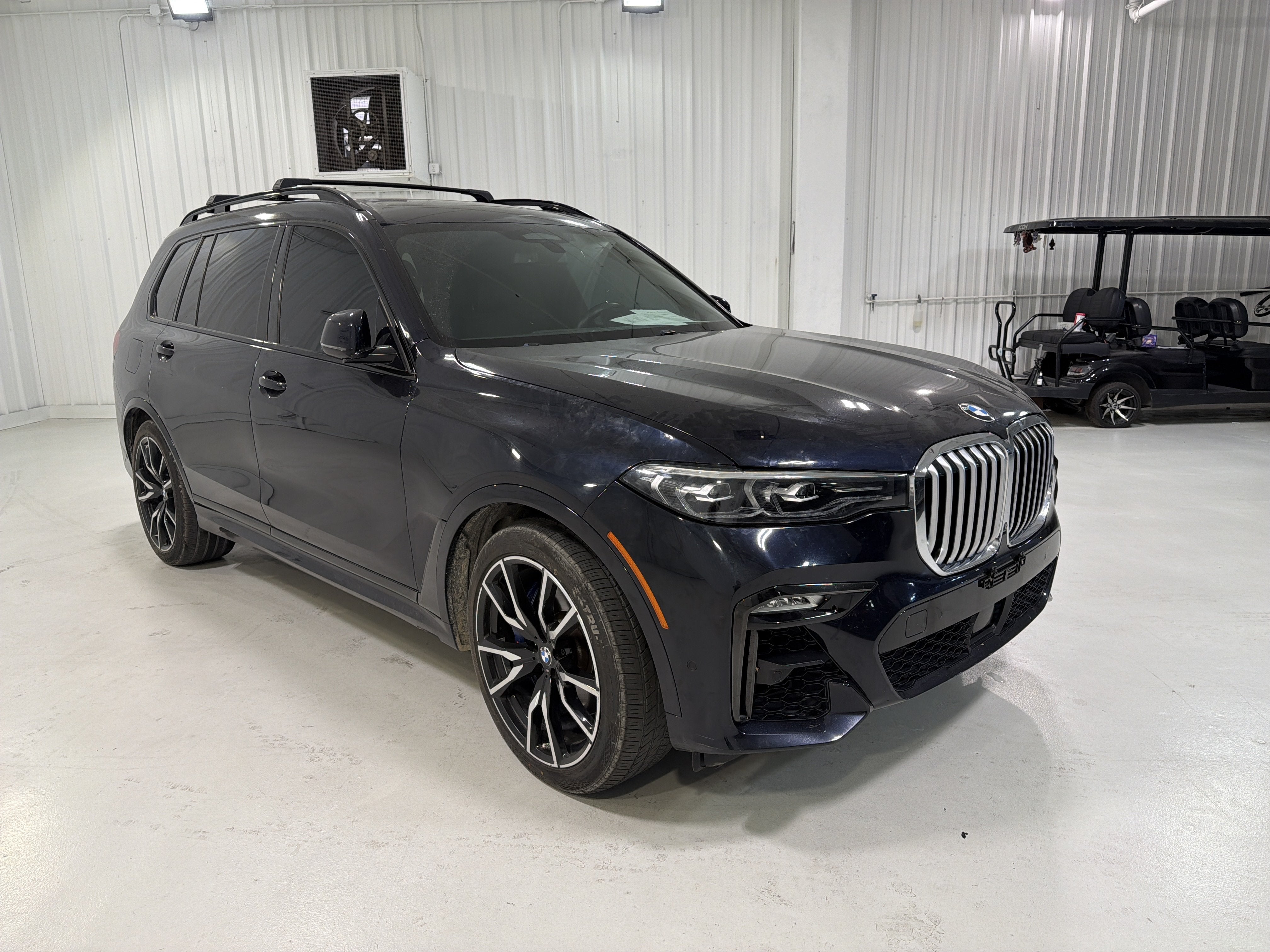 2019 BMW X7 xDrive50i