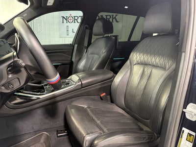 2019 BMW X7 xDrive50i