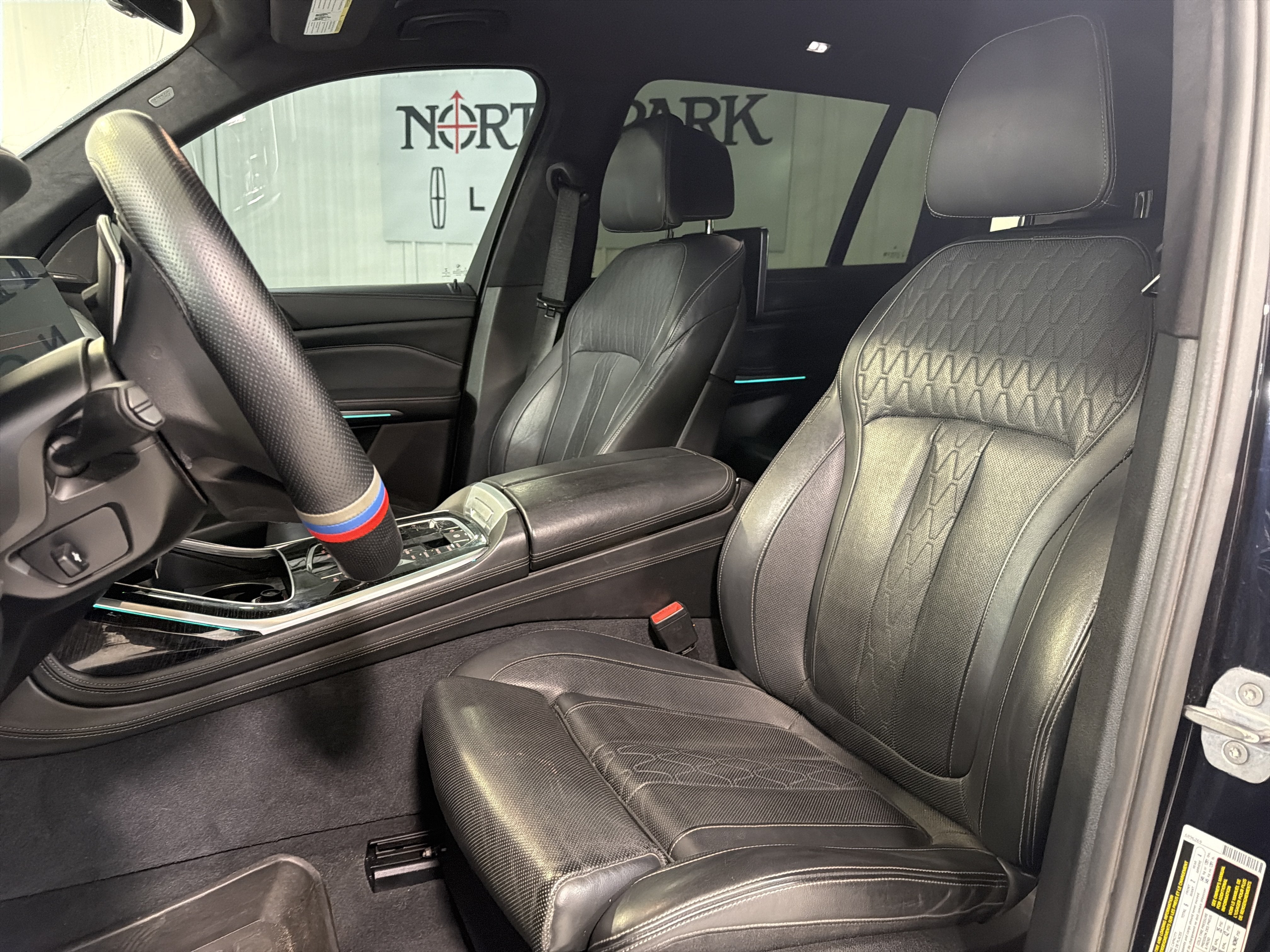 2019 BMW X7 xDrive50i