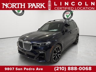 2019 BMW X7 xDrive50i